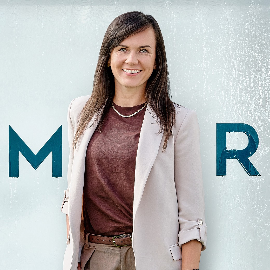 Natalia Sikorska — Buyer Advisor